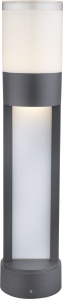 Globo Lighting - NEXA - Außenleuchte Aluminium Druckguss grau, LED