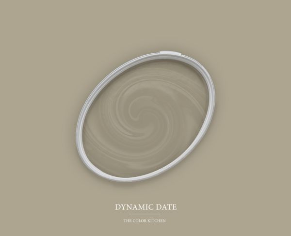 A.S. Création - Wandfarbe Braun "Dynamic Date" 2,5L