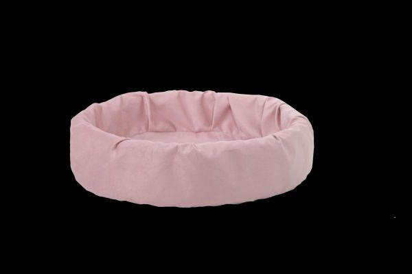 Silvio Design Hunde Ruhe- und Schlafinsel rosa