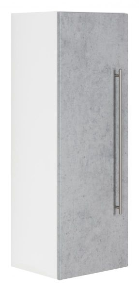 Posseik Hochschrank VIVA 100cm beton