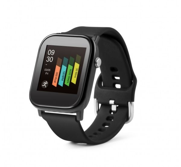 Technaxx Smartwatch mit Temperaturmessung TX-SW6HR