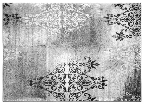 Bella Casa XXL-Teppich "Shiraz" - Ornament Grau