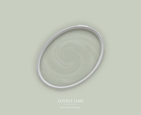 A.S. Création - Wandfarbe Grün "Lovely Lime" 5L
