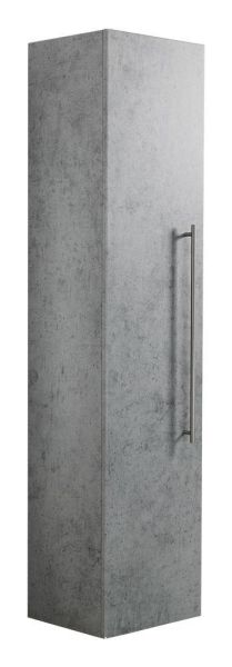 Posseik Hochschrank „Homeline“ 150 beton