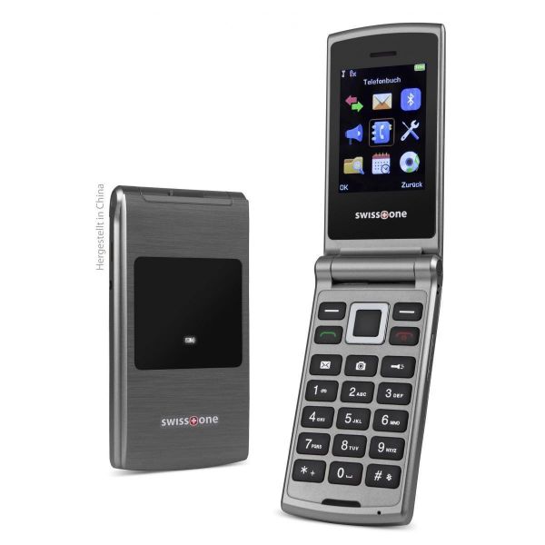 Swisstone SC 700 GSM Mobiltelefon