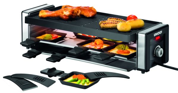 Unold Raclette Finesse  