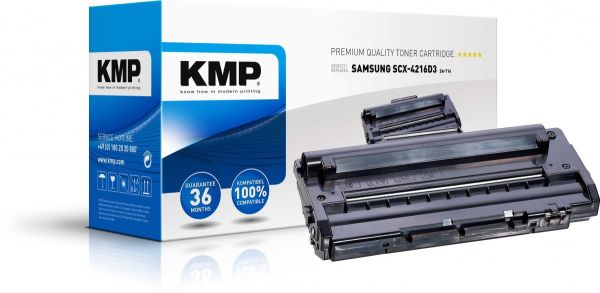KMP SA-T14 Tonerkartusche ersetzt Samsung SCX4216D3ELS