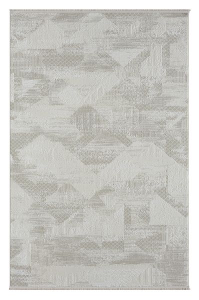 Teppich Siena, 160cm x 230cm, Farbe Beige, rechteckig, Florhöhe 10mm
