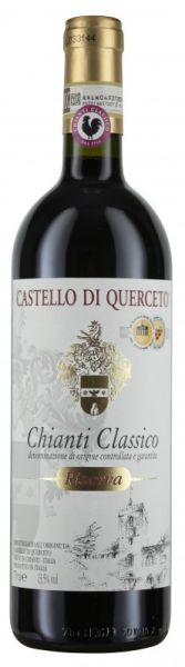 Castello di Querceto - Chianti Classico DOCG Riserva 2013 (4+2 Gratis)