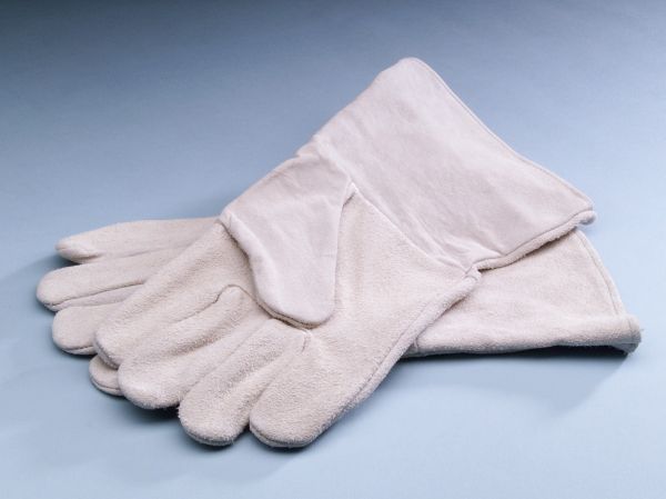 CFH Schweißer Handschuhe EN 388/407
