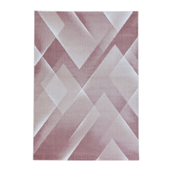 Ayyildiz Teppich, COSTA 3522, PINK, 140 x 200 cm