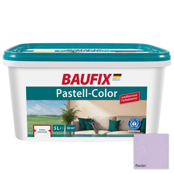 Baufix Pastell-Color, Flieder