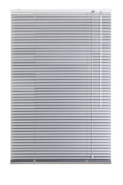 Lichtblick Jalousie Aluminium - Silber, 100 cm x 160 cm (B x L)