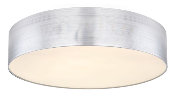 Globo Lighting - SINNI - Deckenleuchte Metall weiß, LED