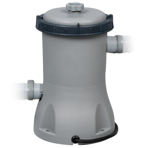 Flowclear™ Filterpumpe Bestway Flowclear Pompa di filtraggio piscina + Filterkartusche
