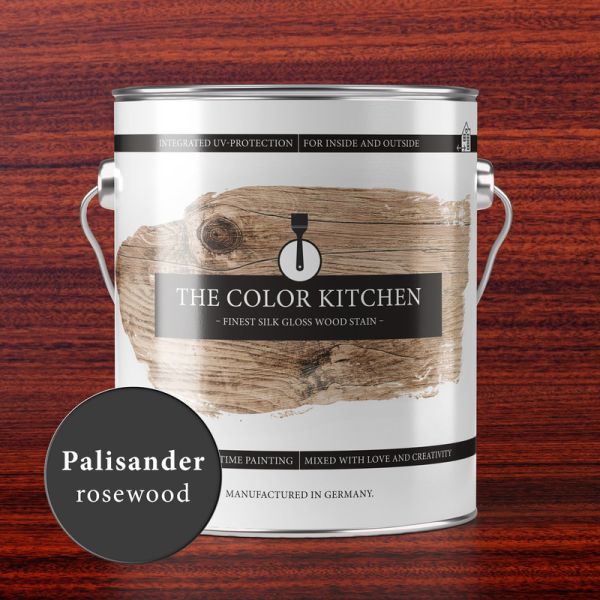 A.S. Création - The Color Kitchen Holzlasur Palisander 2,5L