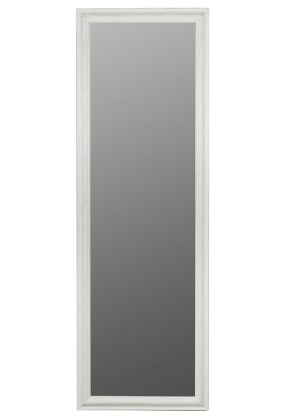 MyFlair Spiegel "Asil VII", weiß - 62x187 cm