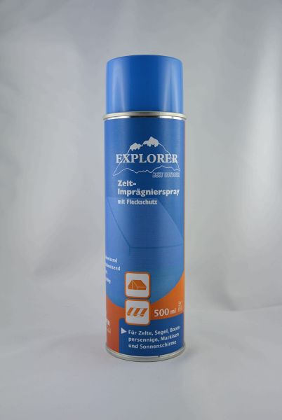 Explorer Zelt-Imprägnier-Spray 500 ml