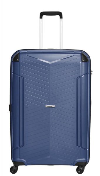 Packenger Koffer "Silent" Hartschale XL