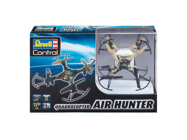 Revell Control Quadcopter "Air Hunter"