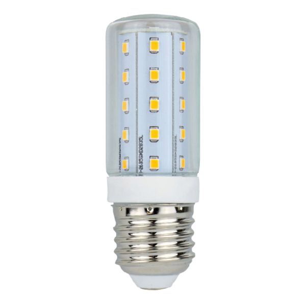 Lightme LED-Leuchtmittel "Slimline" T40 - E14