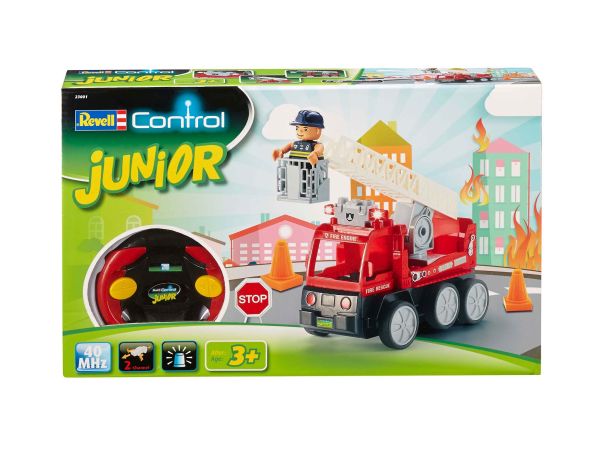 Revell Control Junior 3+ Feuerwehr