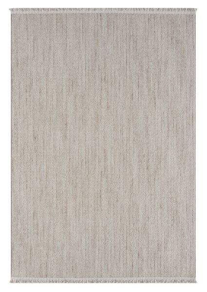 Teppich Lucile, 160cm x 230cm, Farbe Weiß, rechteckig, Florhöhe 7mm