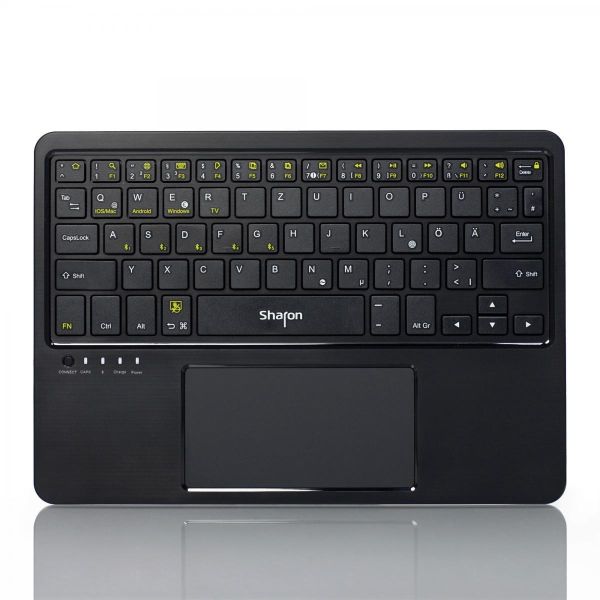 Sharon 4 in 1 Multitouch Bluetooth - Tastatur