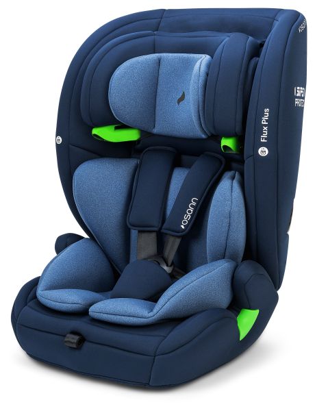 Osann Kindersitz Flux Plus i-Size - Navy Melange