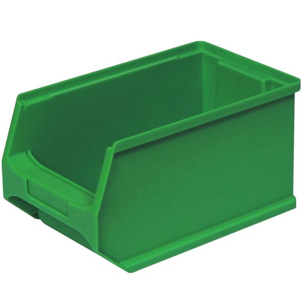 BRB Sichtbox PROFI LB4, grün (20er Set)