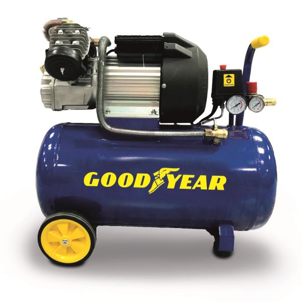 Goodyear GY351D Kompressor 50L – 10 Bar