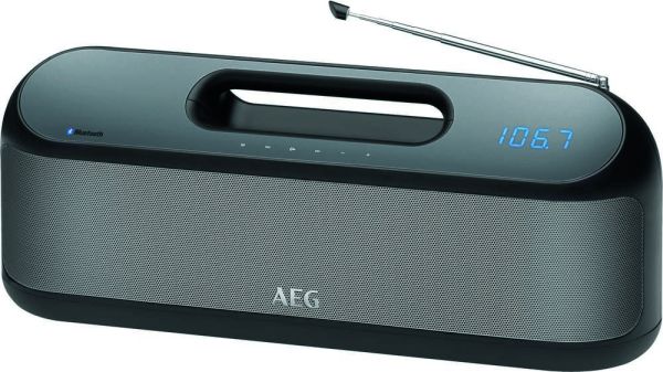 AEG Bluethooth Soundsystem AEG SR 4842 BTS 