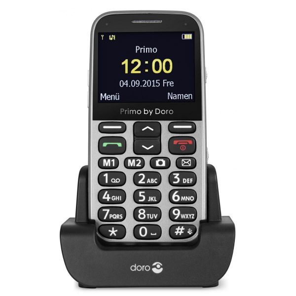Doro Primo 366 GSM Mobiltelefon
