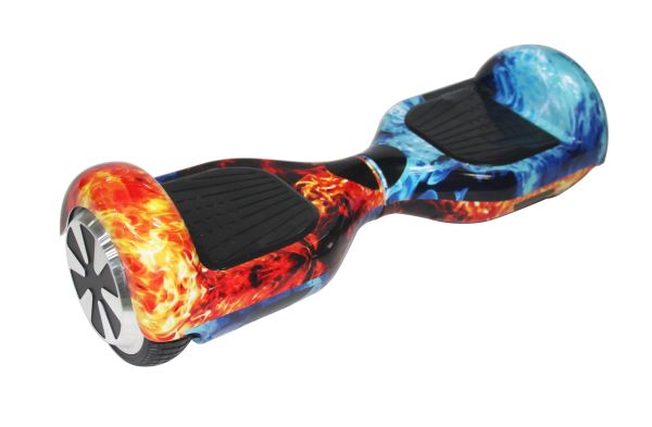 Mobility Austroboard 6,5“ Ice and Fire 