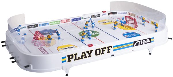 Stiga Tisch- Eishockeyspiel "Play OFF"