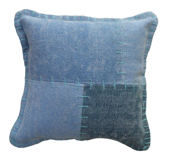 Kayoom Lyrical Pillow 110 Multi / Blau