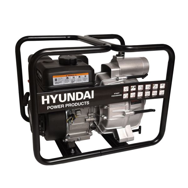 HYUNDAI Benzin-Wasserpumpe GWP57648