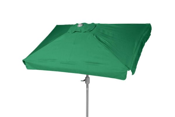 Merxx Sonnenschirm, 160 x 230 cm, grün