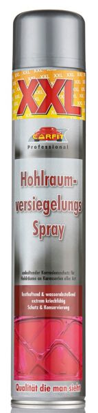 Carfit XXL Hohlraumversiegelungs Spray