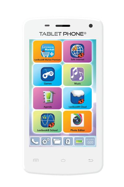 Lexibook® Tablet Phone MFS100