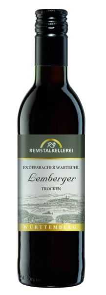 OOS Endersbacher Wartberg Lemberger Qba Trocken 0,25L