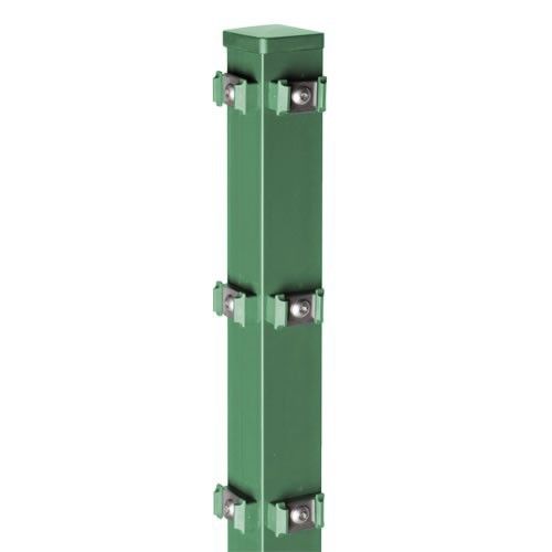 Eck - Pfosten - Paket - Typ QPME 1500 - 6005 (grün)