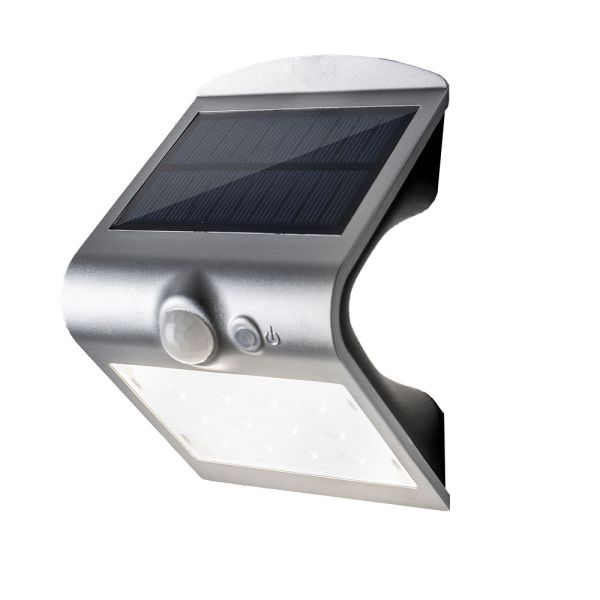 Ezsolar SMD-LED Solar-Wandlampe
