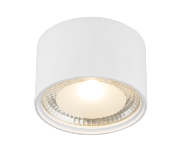 Globo Lighting - SERENA - Deckenleuchte Metall weiß, LED