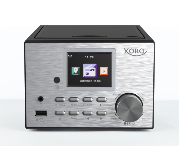 Xoro HMT 500 Pro Micro Stereo Anlage