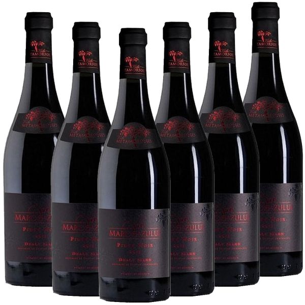VIA MARCHIZULUI Pinot Noir DOC - 6er Karton