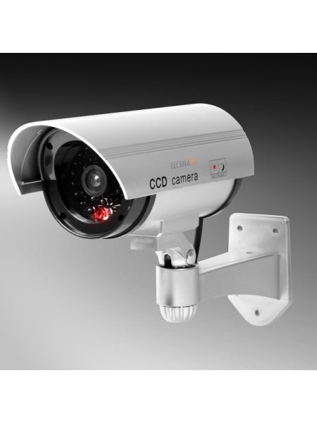 Technaxx CCD-Überwachungskamera-Attrappe TX-18