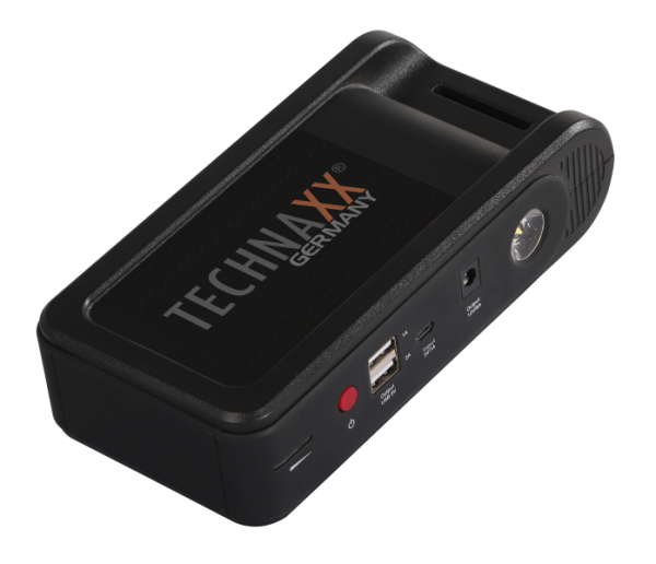 Technaxx Jumpstarter Jump Starter & Powerbank TX-218