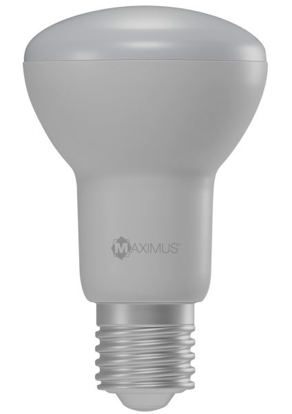 Maximus Glühbirne R63, 60 Watt