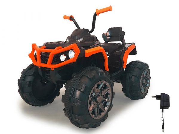 JAMARA Ride-on Quad Protector orange 12V
